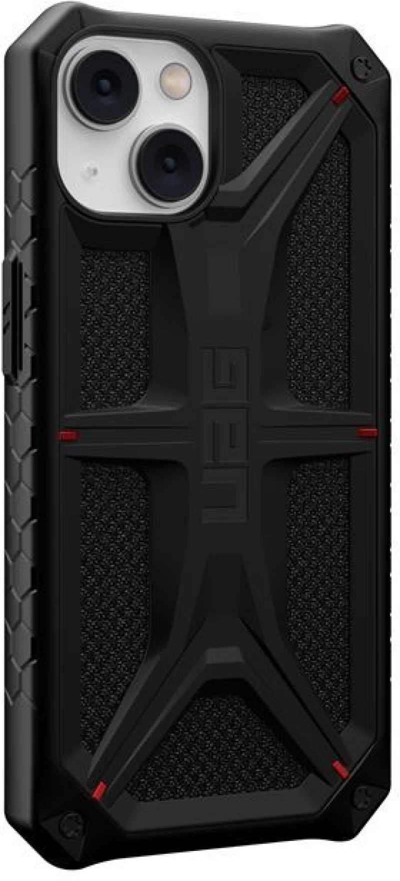 Θήκη UAG MONARCH για Apple iPhone 14 6.1 2022 - KEVLAR ΜΑΥΡΟ - 114032113940