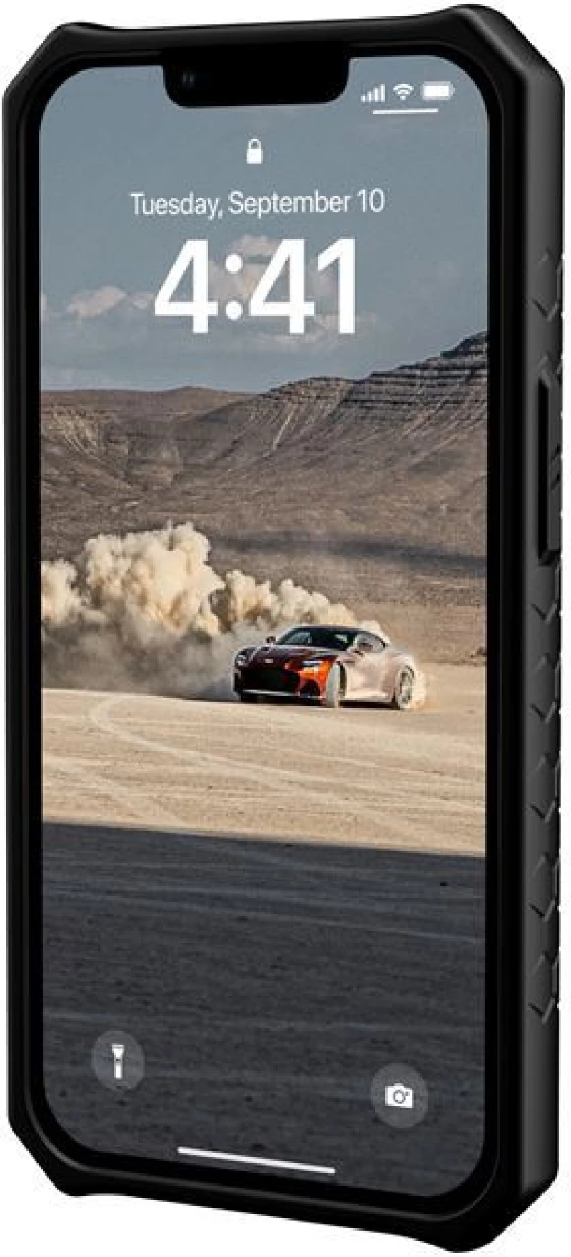 Θήκη UAG MONARCH για Apple iPhone 14 6.1 2022 - KEVLAR ΜΑΥΡΟ - 114032113940