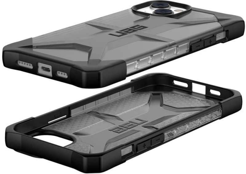 Θήκη UAG Composite PLASMA για Apple iPhone 14 Plus 6.7 2022 - ΔΙΑΦΑΝΟ ΓΚΡΙ - 114065113131