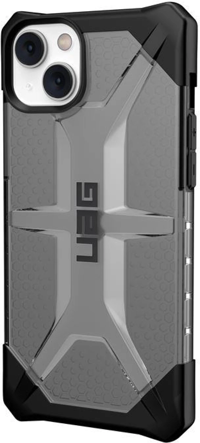 Θήκη UAG Composite PLASMA για Apple iPhone 14 Plus 6.7 2022 - ΔΙΑΦΑΝΟ ΓΚΡΙ - 114065113131