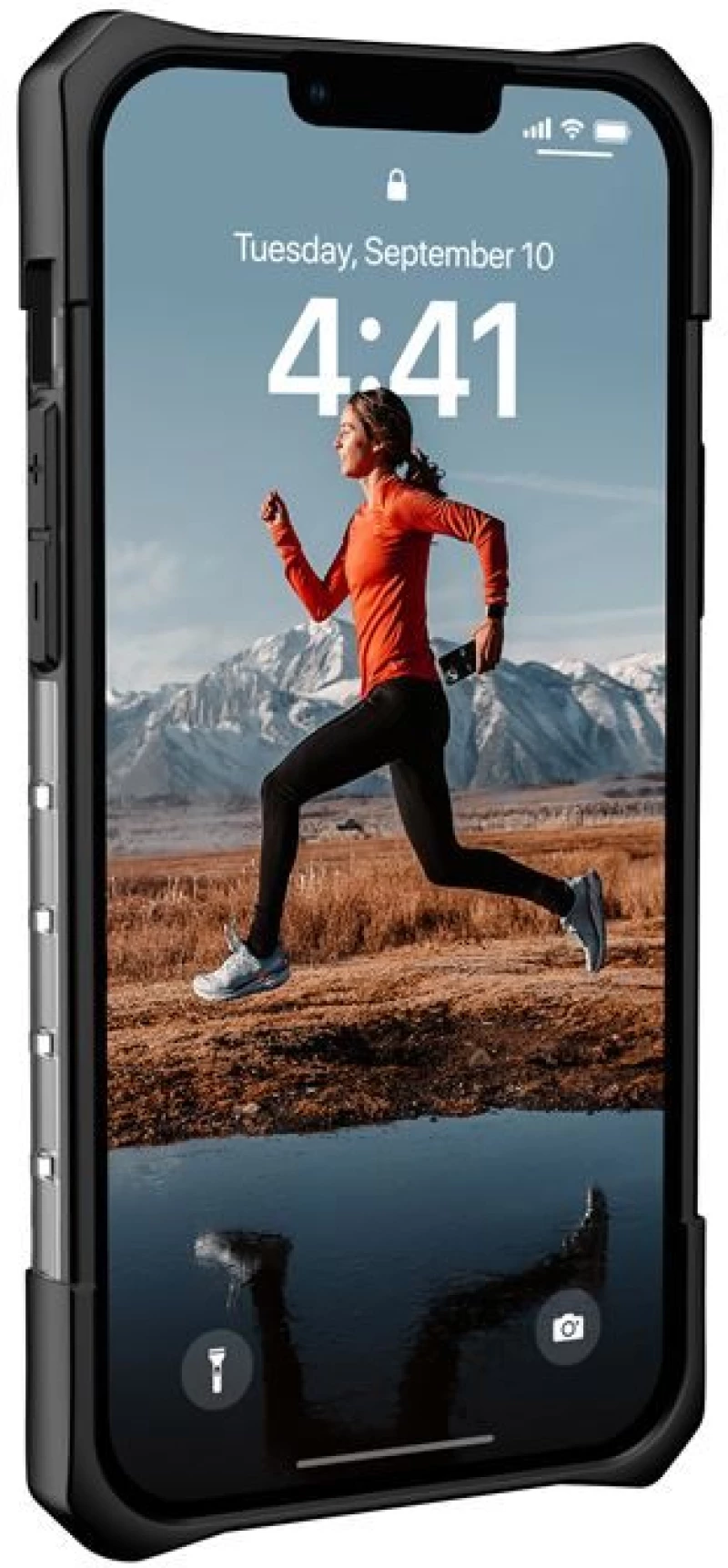Θήκη UAG Composite PLASMA για Apple iPhone 14 Plus 6.7 2022 - ΔΙΑΦΑΝΟ ΓΚΡΙ - 114065113131