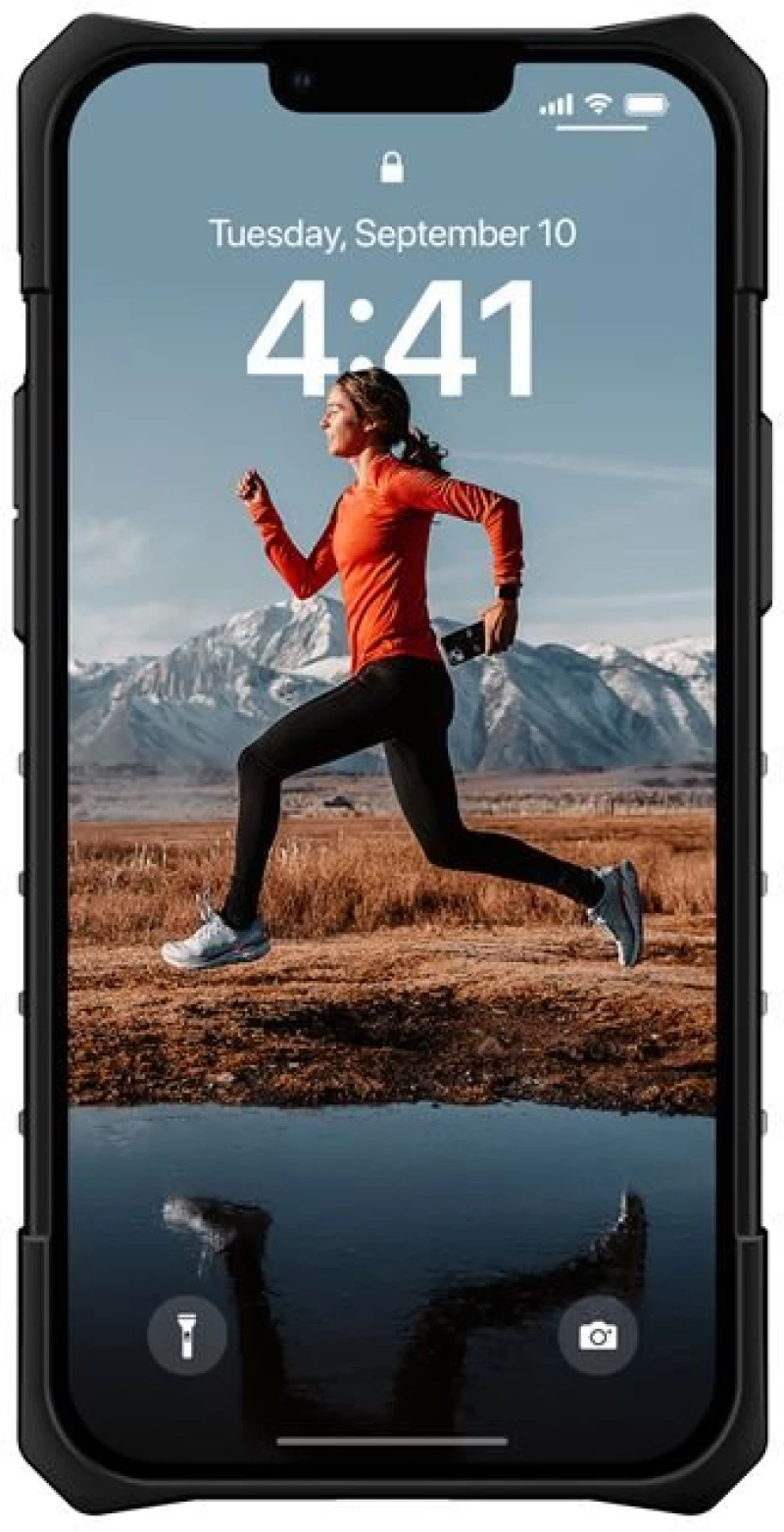 Θήκη UAG Composite PLASMA για Apple iPhone 14 Plus 6.7 2022 - ΔΙΑΦΑΝΟ ΓΚΡΙ - 114065113131