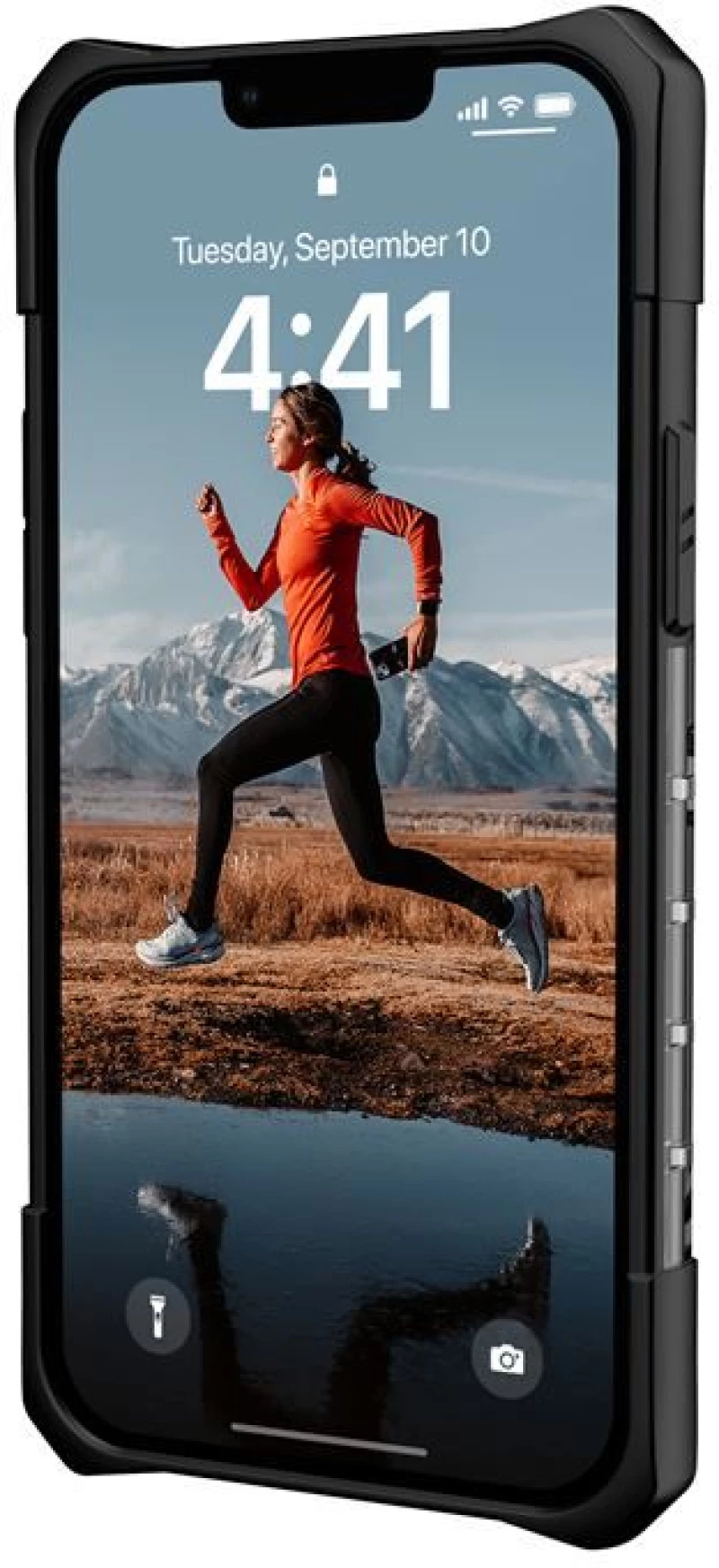 Θήκη UAG Composite PLASMA για Apple iPhone 14 Plus 6.7 2022 - ΔΙΑΦΑΝΟ ΓΚΡΙ - 114065113131