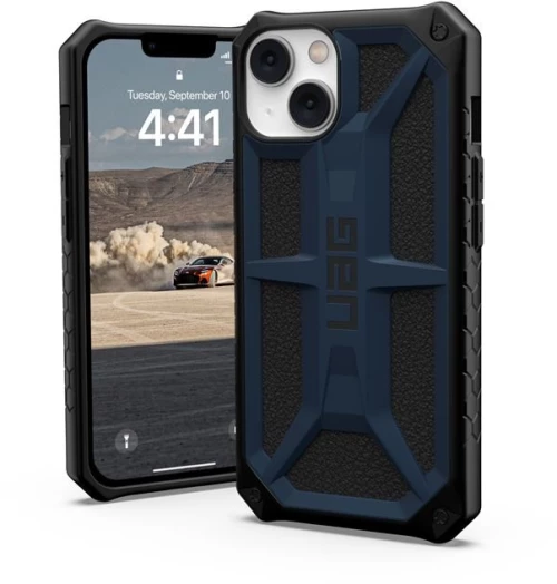 Θήκη UAG MONARCH για Apple iPhone 14 PLUS 6.7 2022 - mallard ΜΠΛΕ - 114033115555
