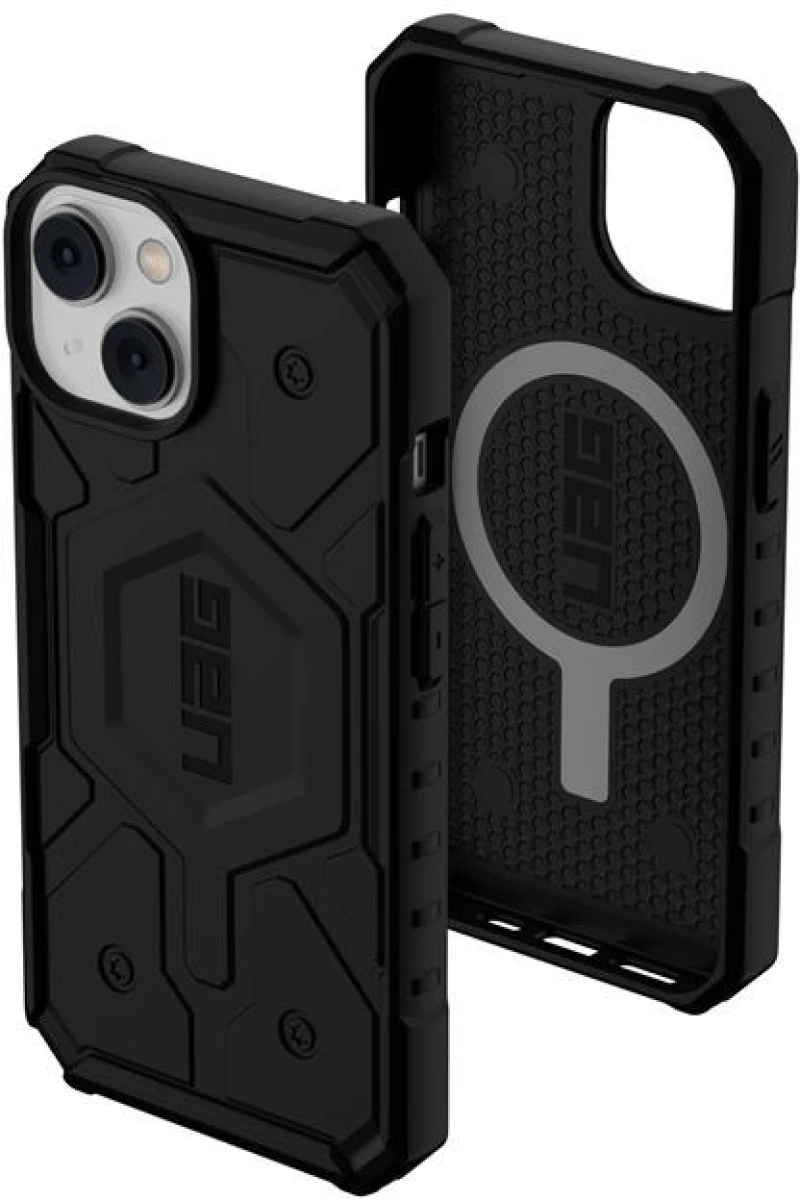 Θήκη UAG pathfinder MagSafe για Apple iPhone 14 Plus 6.7 2022 - ΜΑΥΡΟ - 114053114040