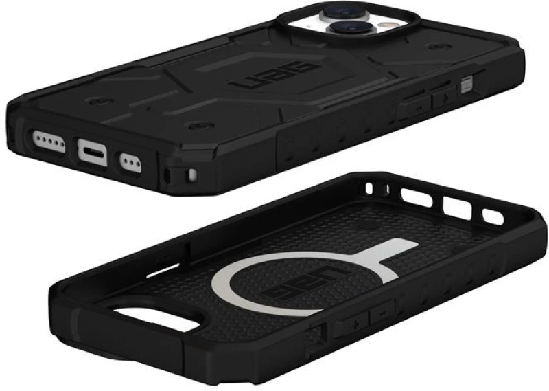 Θήκη UAG pathfinder MagSafe για Apple iPhone 14 Plus 6.7 2022 - ΜΑΥΡΟ - 114053114040