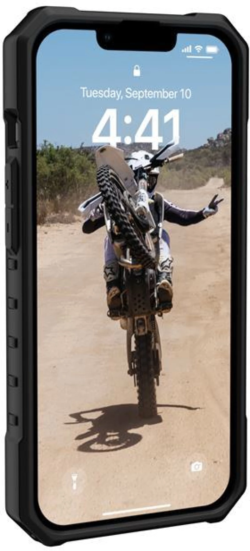 Θήκη UAG pathfinder MagSafe για Apple iPhone 14 Plus 6.7 2022 - ΜΑΥΡΟ - 114053114040