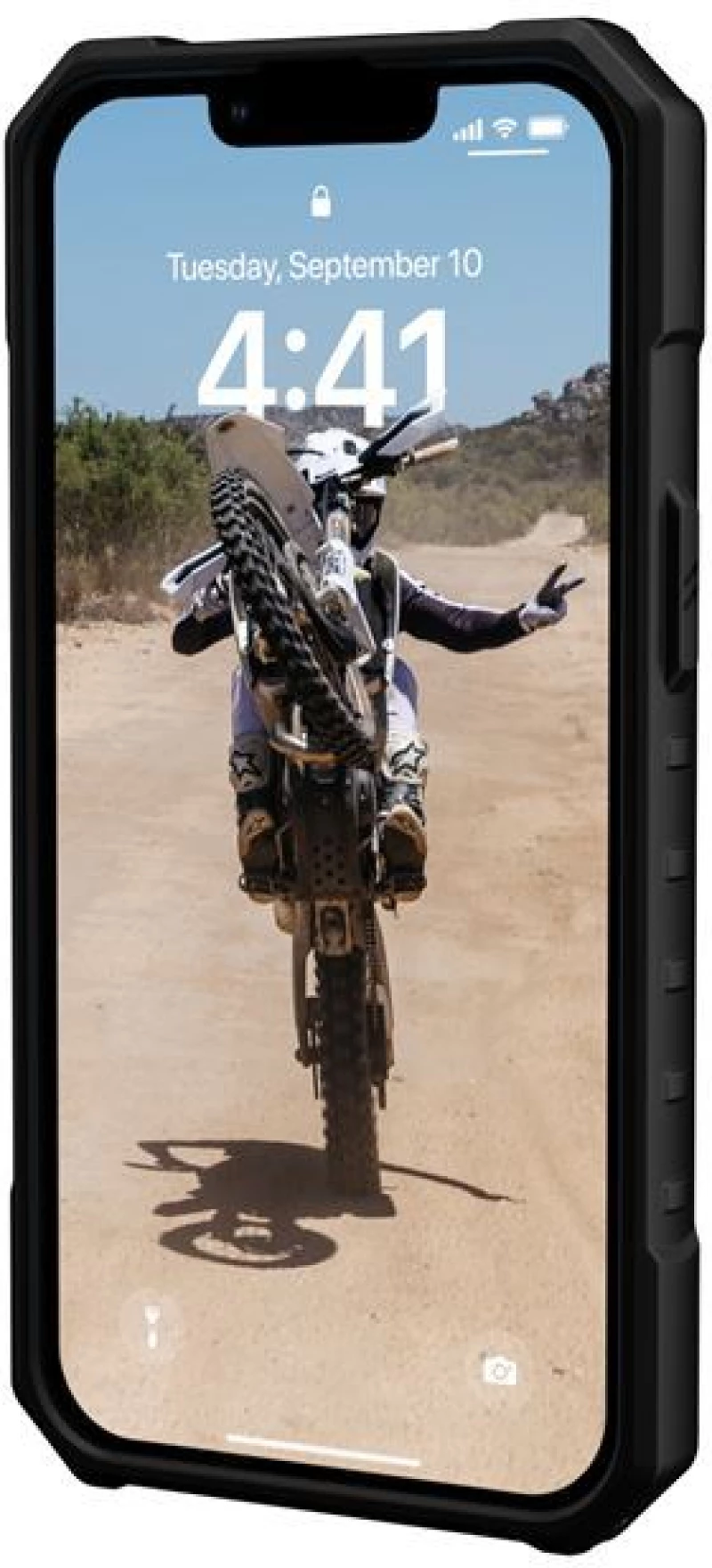 Θήκη UAG pathfinder MagSafe για Apple iPhone 14 Plus 6.7 2022 - ΜΑΥΡΟ - 114053114040