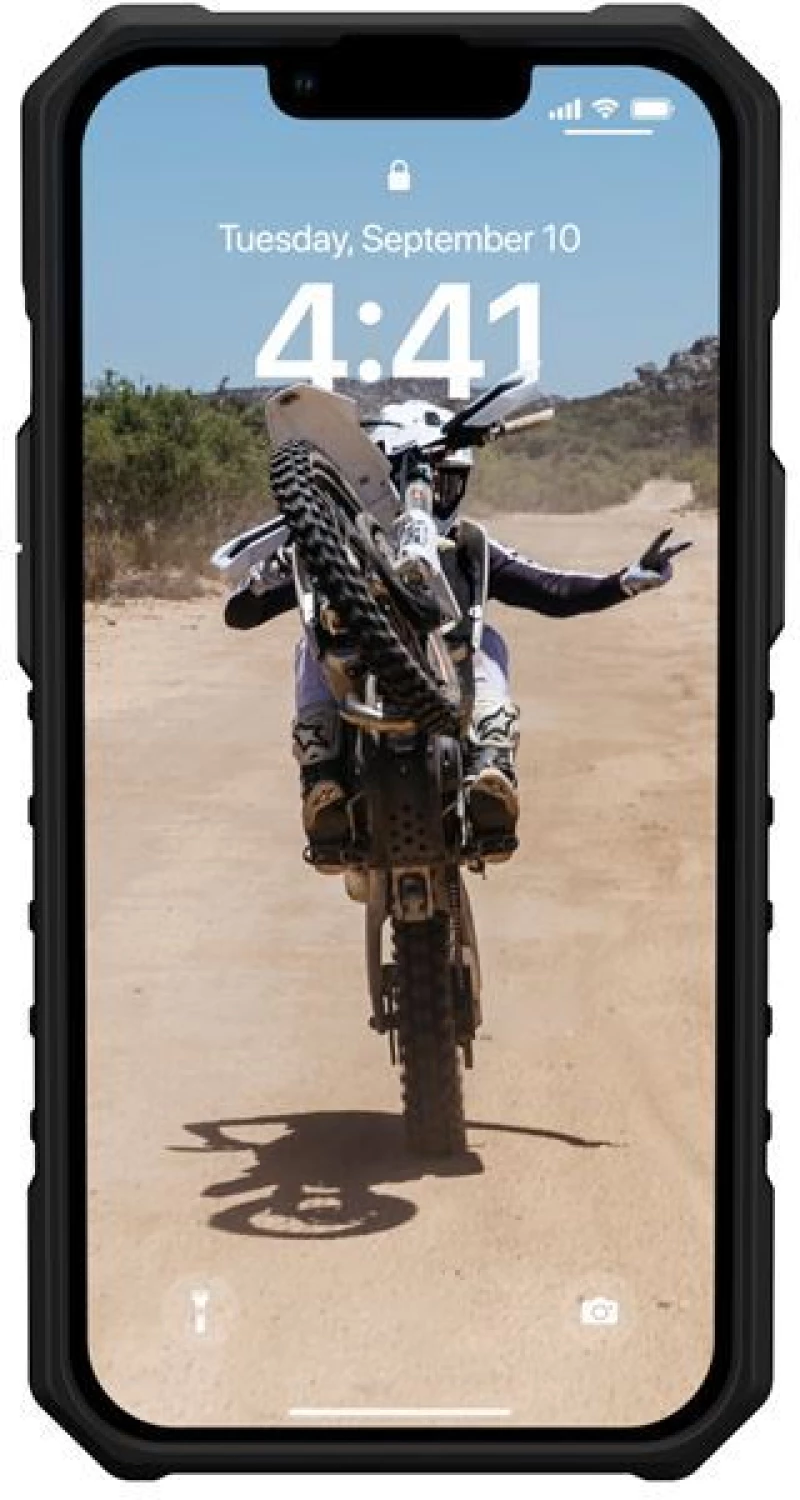 Θήκη UAG pathfinder MagSafe για Apple iPhone 14 Plus 6.7 2022 - ΜΑΥΡΟ - 114053114040