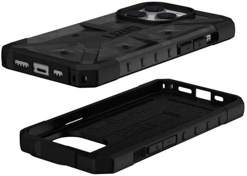Θήκη UAG pathfinder SE για Apple iPhone 14 PRO 6.1 2022 - Midnight Camo - 114058114061
