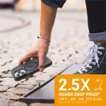 Θήκη Catalyst Influence MagSafe προστασίας για APPLE iPhone 14 PRO 6.1 2022 - ΔΙΑΦΑΝΗ - CATDMSPH14CLRMP