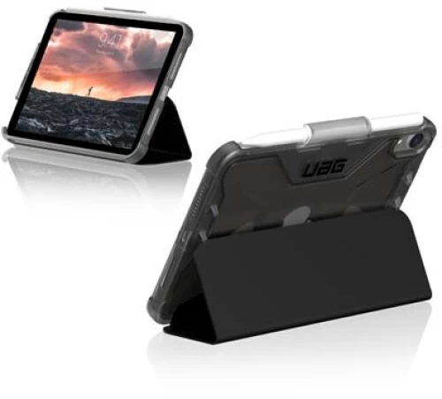 Θήκη UAG Plyo Cover για Apple iPad mini 6 2021 - ΜΑΥΡΟ ΔΙΑΦΑΝΟ - 123282114043