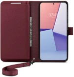 Θήκη Spigen SGP Wallet S PLUS για Samsung Galaxy S23+ PLUS 5G - ΚΟΚΚΙΝΟ - ACS05678