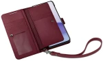 Θήκη Spigen SGP Wallet S PLUS για Samsung Galaxy S23+ PLUS 5G - ΚΟΚΚΙΝΟ - ACS05678