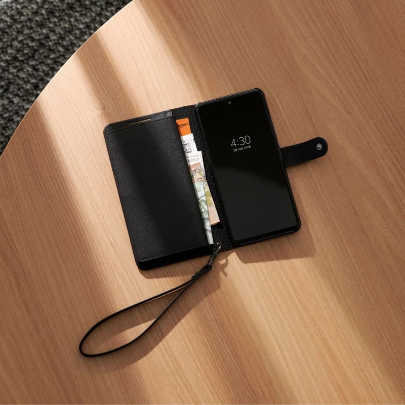Θήκη Spigen SGP Wallet S PLUS για Samsung Galaxy S23+ PLUS 5G - ΚΟΚΚΙΝΟ - ACS05678