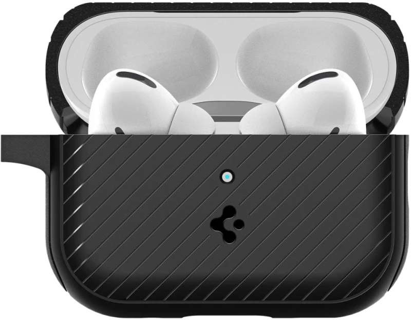 Θήκη SPIGEN SGP MAG ARMOR MAGSAFE για APPLE AIRPODS PRO 1 / 2 - ΜΑΥΡΟ - ACS05484