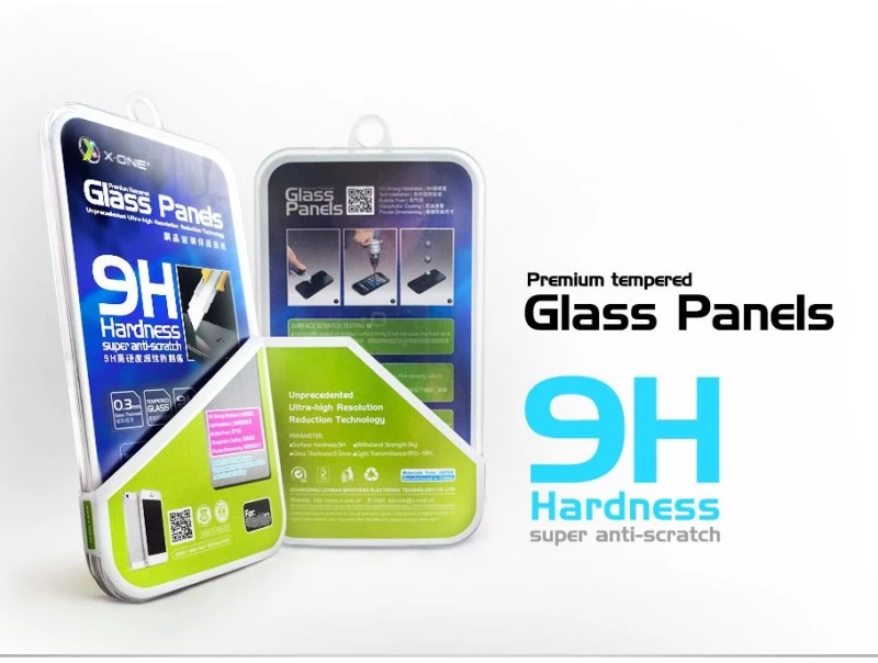X-ONE Γυαλί προστασίας X-ONE 9H για Sony Xpreria E4 - X-ONE-XPRE4