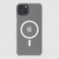 Belkin MSA008btCL SheerForce Μαγνητική προστατευτική θήκη iPhone για iPhone 14Διαφανές