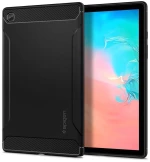 Θήκη SPIGEN SGP RUGGED ARMOR για SAMSUNG GALAXY TAB A7 LITE 8.7 T220 / T225 - ΜΑΥΡΟ - ACS02863