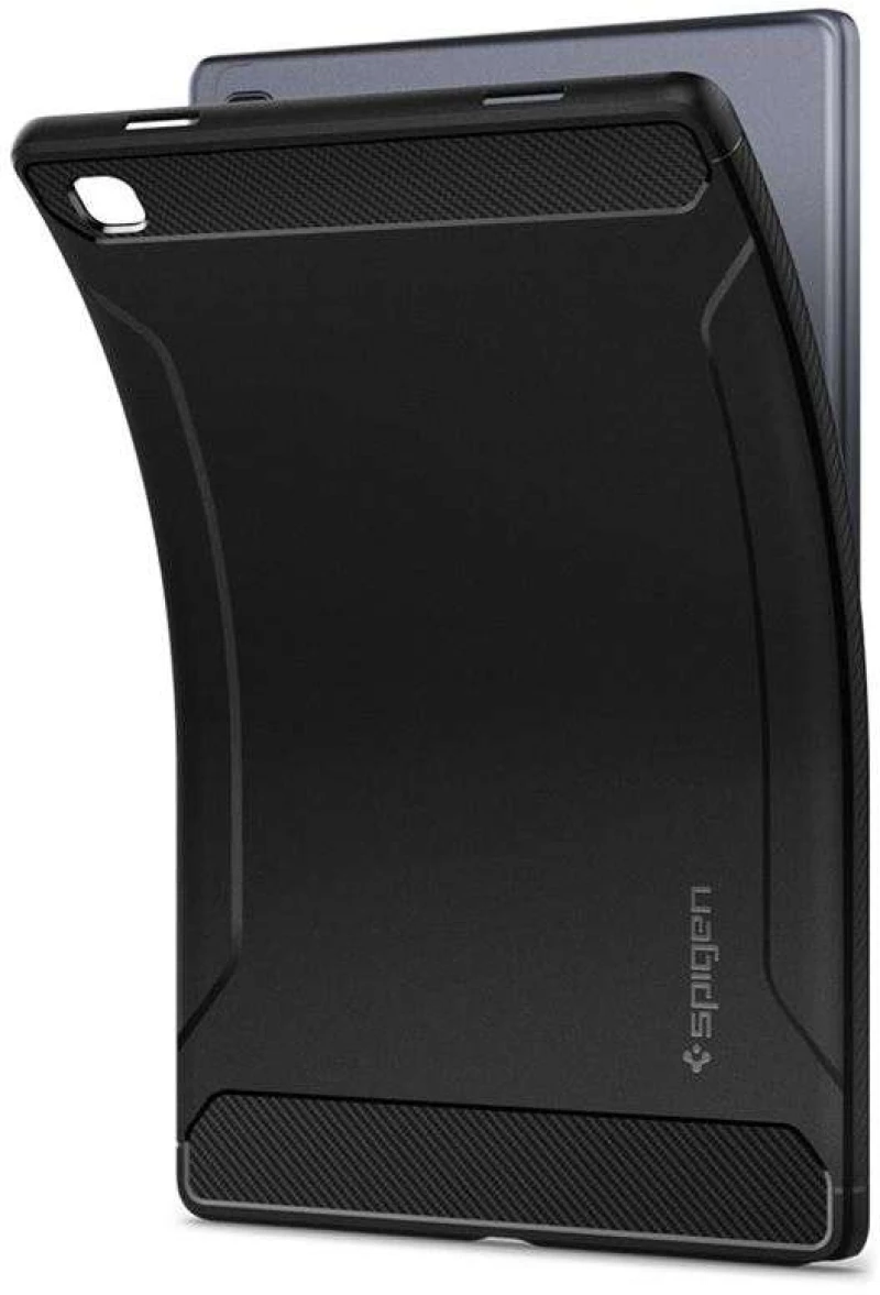 Θήκη SPIGEN SGP RUGGED ARMOR για SAMSUNG GALAXY TAB A7 LITE 8.7 T220 / T225 - ΜΑΥΡΟ - ACS02863
