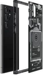 Θήκη Spigen SGP Ultra Hybrid ZERO ONE SE για Samsung Galaxy S23 ULTRA - ZERO ONE - ACS05620