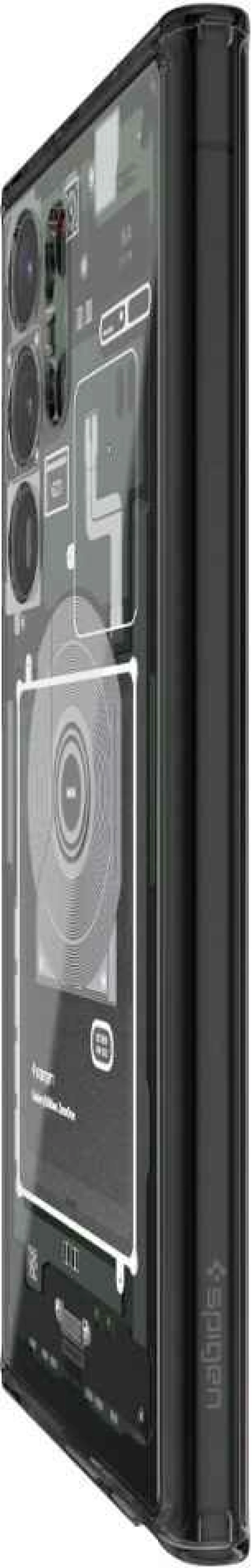 Θήκη Spigen SGP Ultra Hybrid ZERO ONE SE για Samsung Galaxy S23 ULTRA - ZERO ONE - ACS05620
