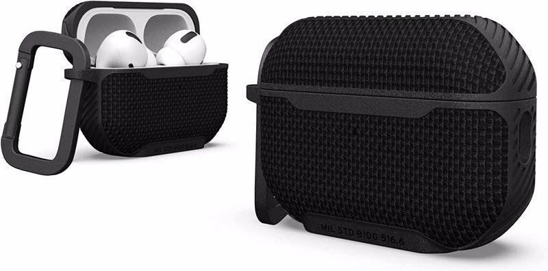 Θήκη UAG Metropolis για Apple AirPods Pro 2 - ΜΑΥΡΟ - 104125114040