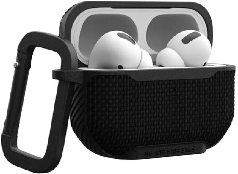 Θήκη UAG Metropolis για Apple AirPods Pro 2 - ΜΑΥΡΟ - 104125114040