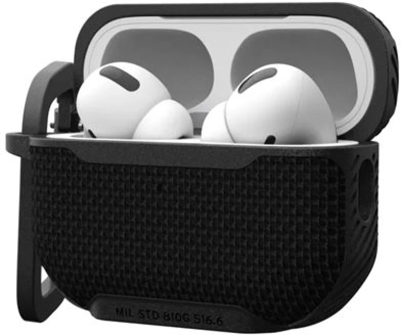 Θήκη UAG Metropolis για Apple AirPods Pro 2 - ΜΑΥΡΟ - 104125114040