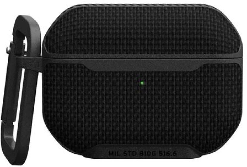 Θήκη UAG Metropolis για Apple AirPods Pro 2 - ΜΑΥΡΟ - 104125114040