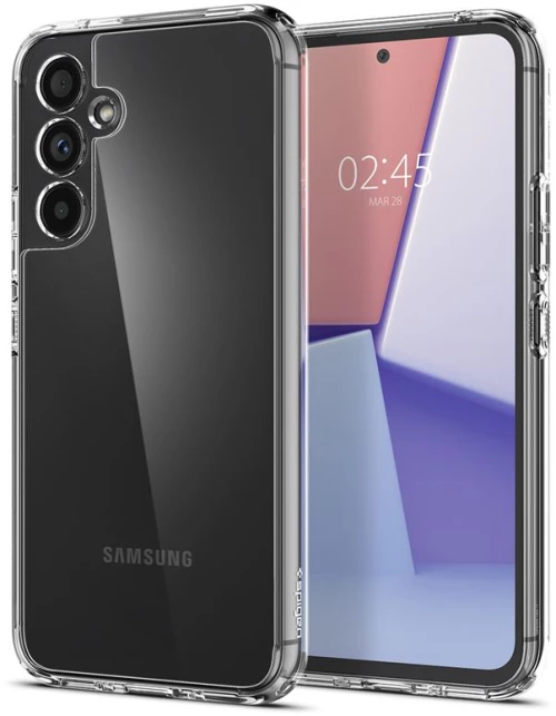 θήκη Spigen Ultra Hybrid για Samsung Galaxy A54 5G - ACS05886 - ΔΙΑΦΑΝΟ