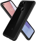 Θήκη Spigen SGP ULTRA HYBRID για GOOGLE PIXEL 5a  - ΔΙΑΦΑΝΟ ΜΑΥΡΟ - ACS02910