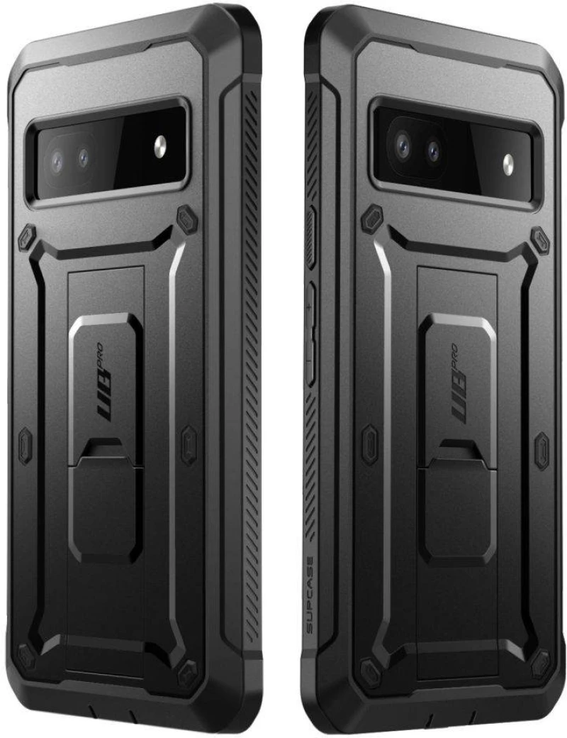 Θήκη SUPCASE UNICORN BEETLE PRO για GOOGLE PIXEL 7A 2023 - MAYΡΗ