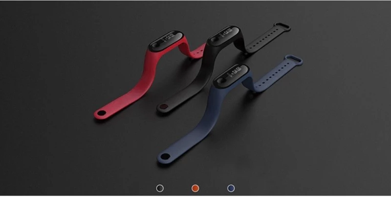 Tech Protect SMOOTH ICONBAND PRO λουράκι για XIAOMI MI BAND 8 / 8 NFC smartwatch - ΜΑΥΡΟ
