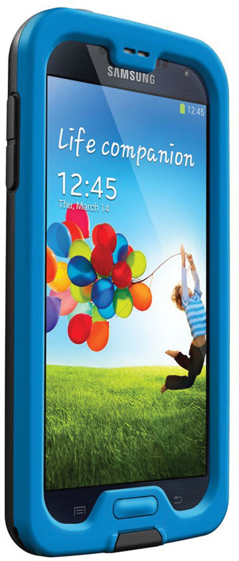 LifeProof Θήκη fre για Samsung Galaxy S4 - ΜΠΛΕ - 1802-04