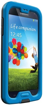 LifeProof Θήκη fre για Samsung Galaxy S4 - ΜΠΛΕ - 1802-04