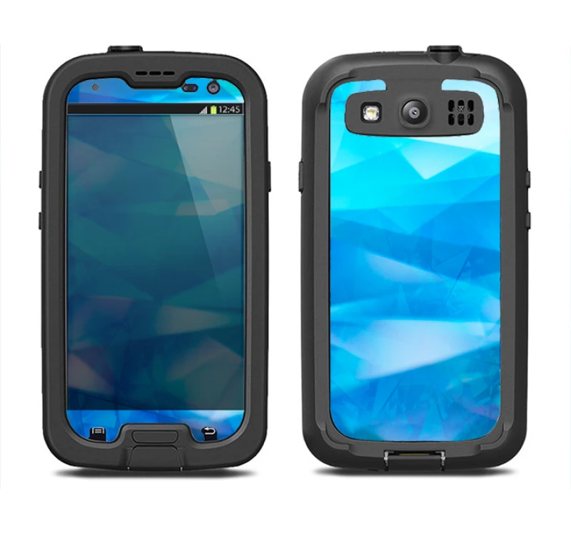 LifeProof Θήκη fre για Samsung Galaxy S4 - ΜΠΛΕ - 1802-04