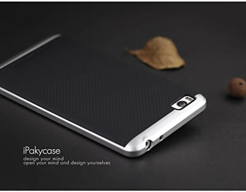 Θήκη IPAKY PREMIUM HYBRID για XIAOMI smartphone MI4C - ΧΡΥΣΟ