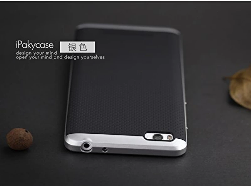 Θήκη IPAKY PREMIUM HYBRID για XIAOMI smartphone MI4C - ΧΡΥΣΟ