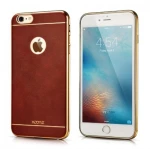 Θήκη XOOMZ Back Case 633 για iPhone 6 6S - KOKKINO