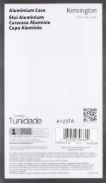 Θήκη Kensington Aluminium Finish για iPhone 5 5s SE - ΓΚΡΙ - K39681WWGREY