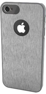 Θήκη Kensington Aluminium Finish για iPhone 5 5s SE - ΓΚΡΙ - K39681WWGREY
