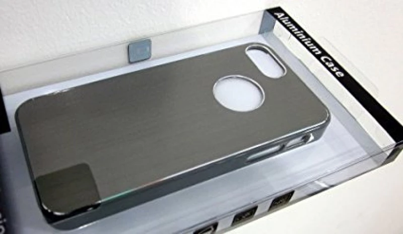 Θήκη Kensington Aluminium Finish για iPhone 5 5s SE - ΓΚΡΙ - K39681WWGREY