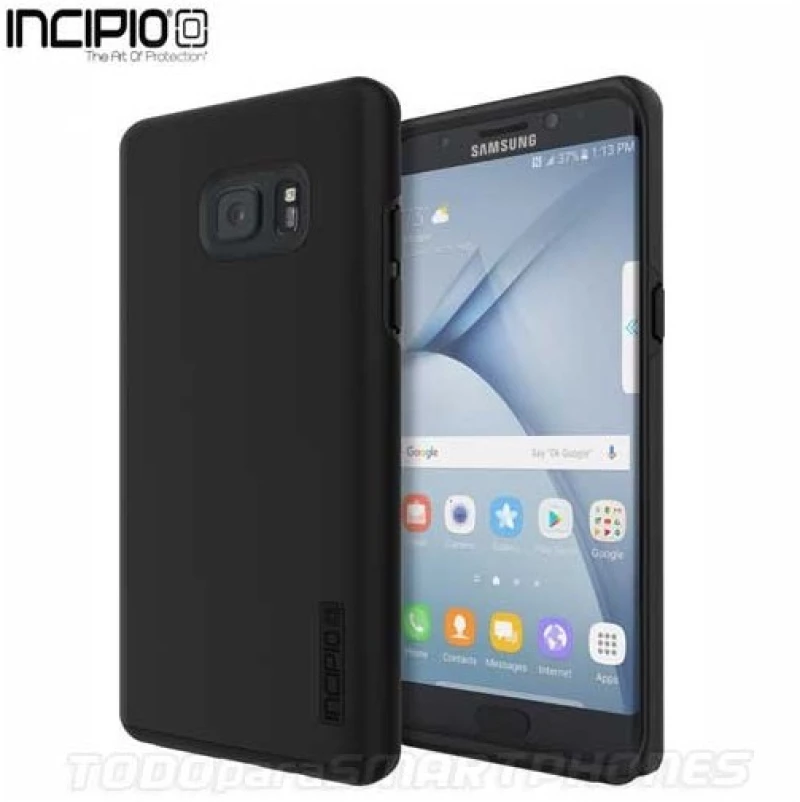 Θήκη INCIPIO DUALPRO για Samsung Galaxy NOTE 7 FAN EDITION - ΜΑΥΡΟ - SA-790-BLK