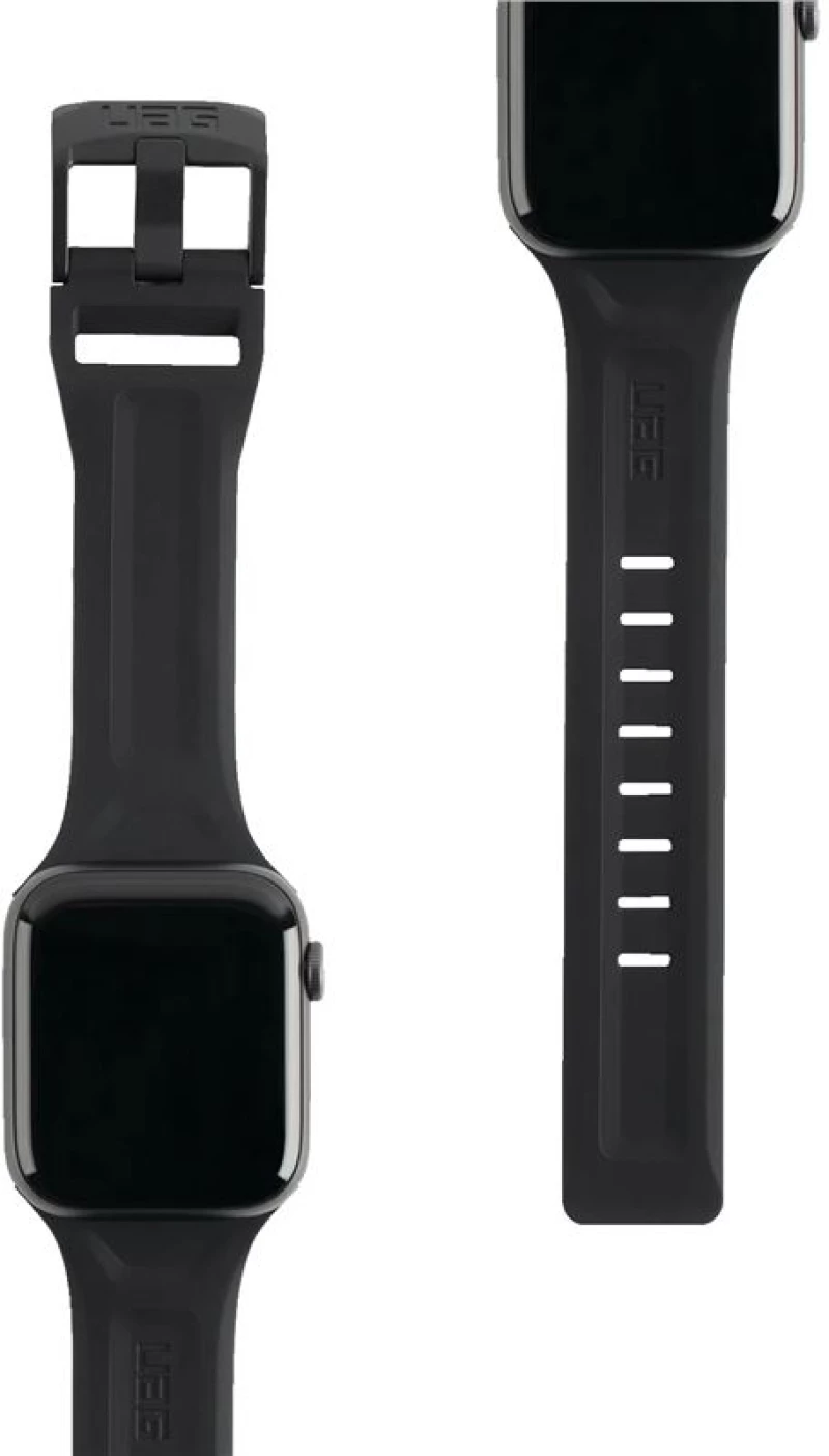 UAG Scout Strap για Apple Watch Series - 38mm - 40mm - ΜΑΥΡΟ - 191498114040