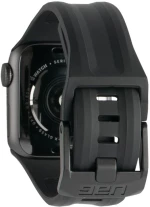 UAG Scout Strap για Apple Watch Series - 38mm - 40mm - ΜΑΥΡΟ - 191498114040