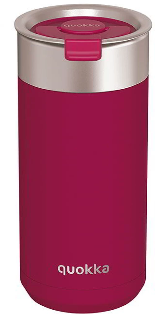 Κούπα Θερμός Quokka Maroon 400ml