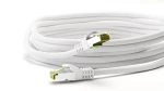 GOOBAY καλώδιο S/FTP CAT 8.1 61105  copper  AWG 26  GHMT  2m  λευκό