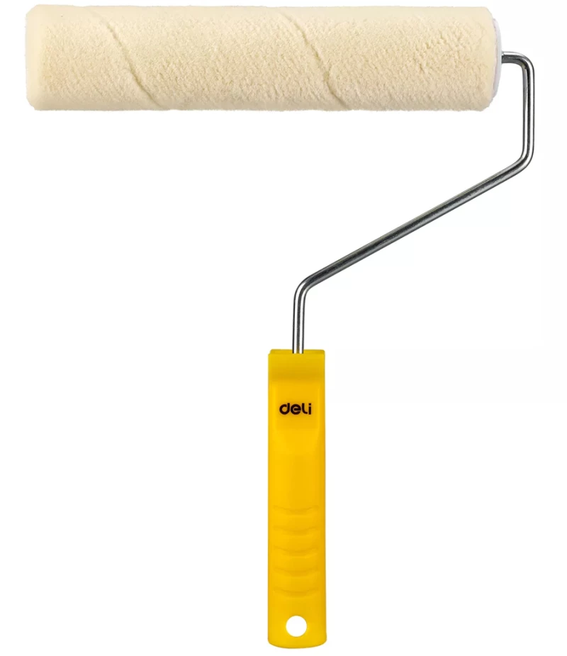 DELI ρολό βαφής DL509409 με λαβή  νάιλον  50 x 230mm