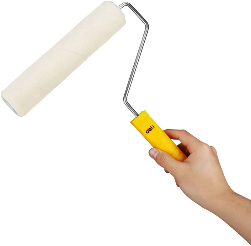 DELI ρολό βαφής DL509409 με λαβή  νάιλον  50 x 230mm